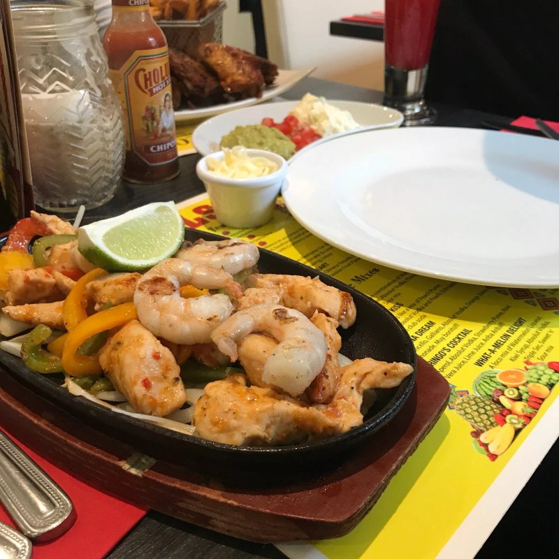 Tacos Locos