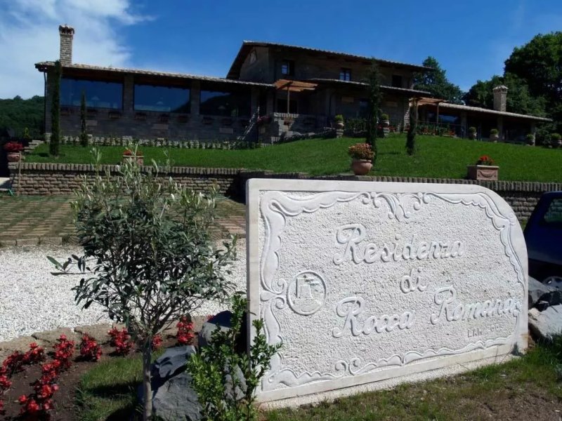 Residenza di Rocca Romana