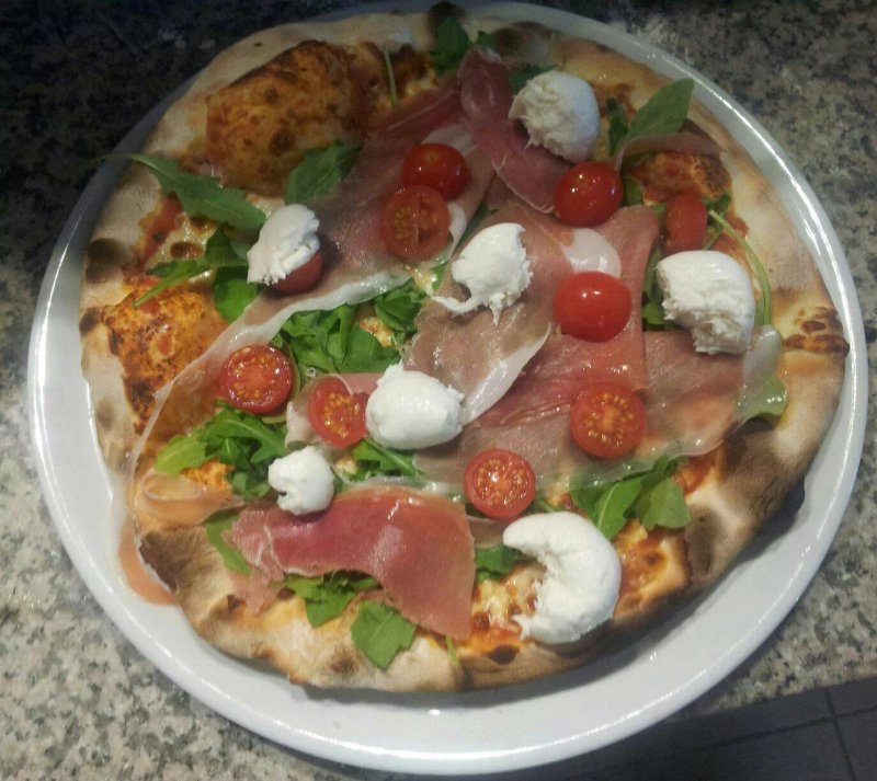 pizzeria l'asti