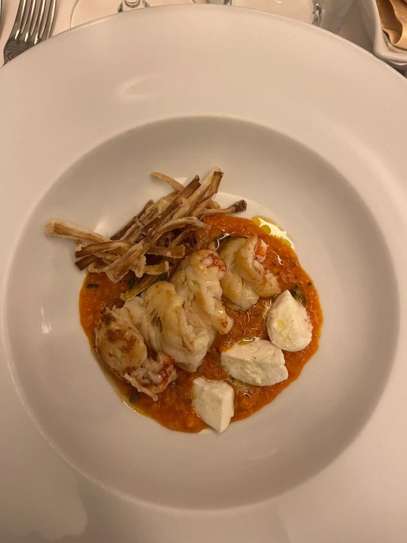 Aroma Ristorante in Firenze