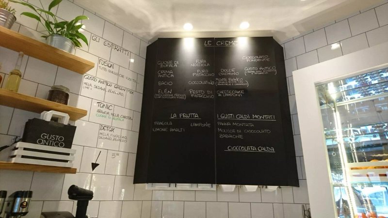 Gelateria Gusto Antico
