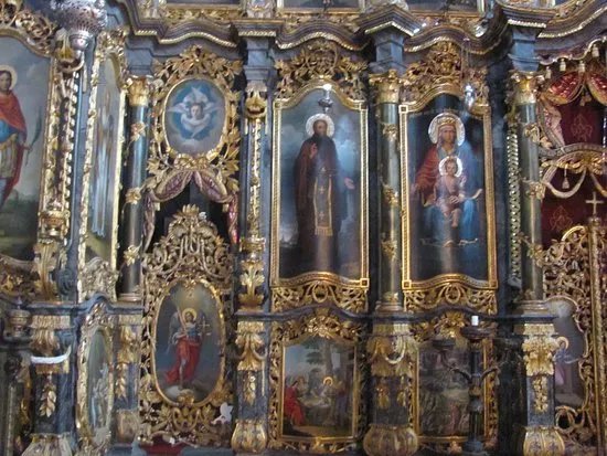 Greek Orthodox Church and Museum
