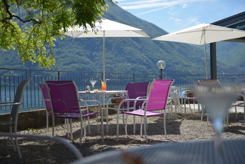Villa Belvedere Como Lake Relais