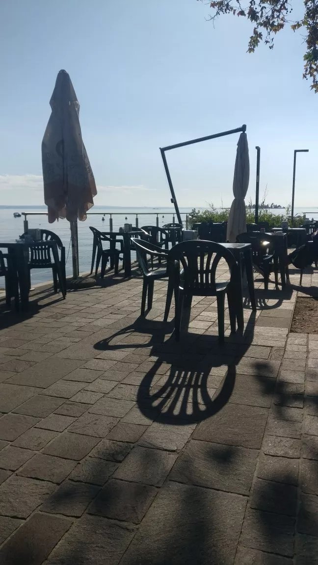 Caffe del porto
