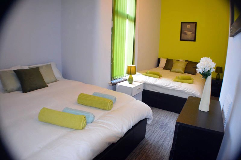 Birchfields Guest House