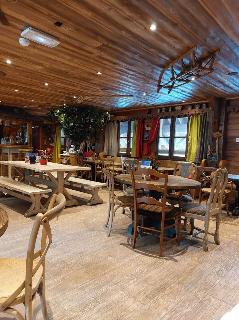 Le Chalet du Moulin