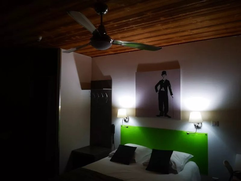 Bio-Motel