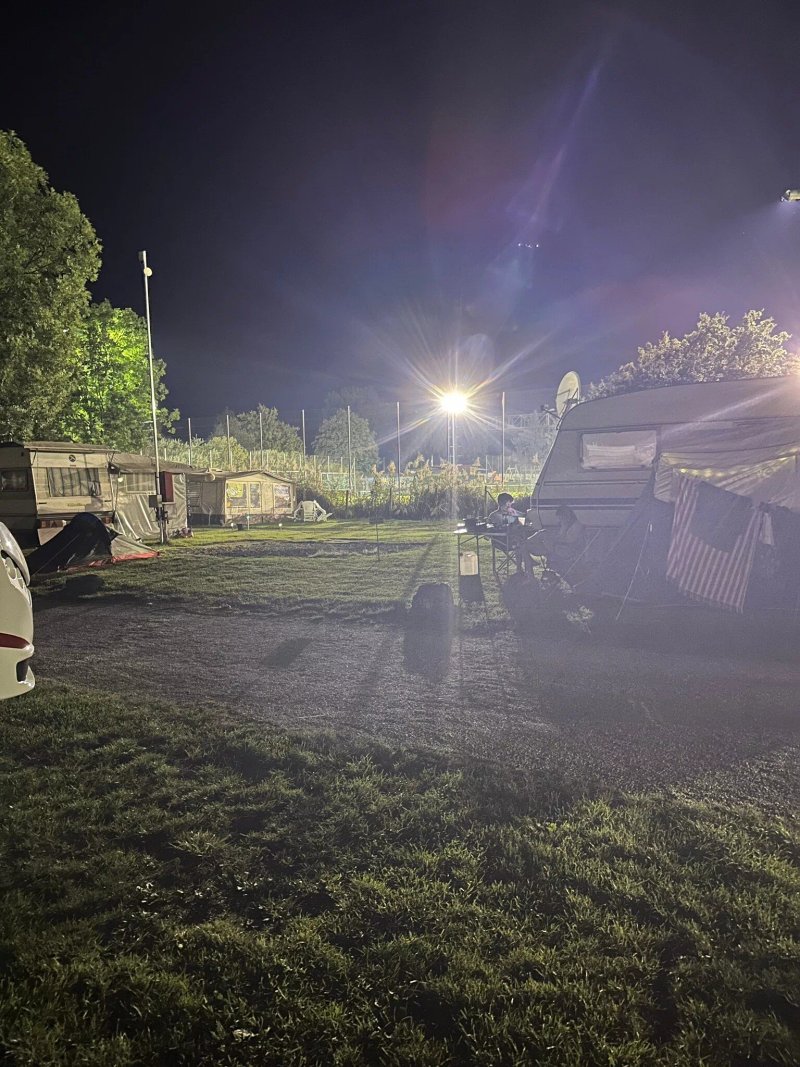 TCS Camping Luzern-Horw