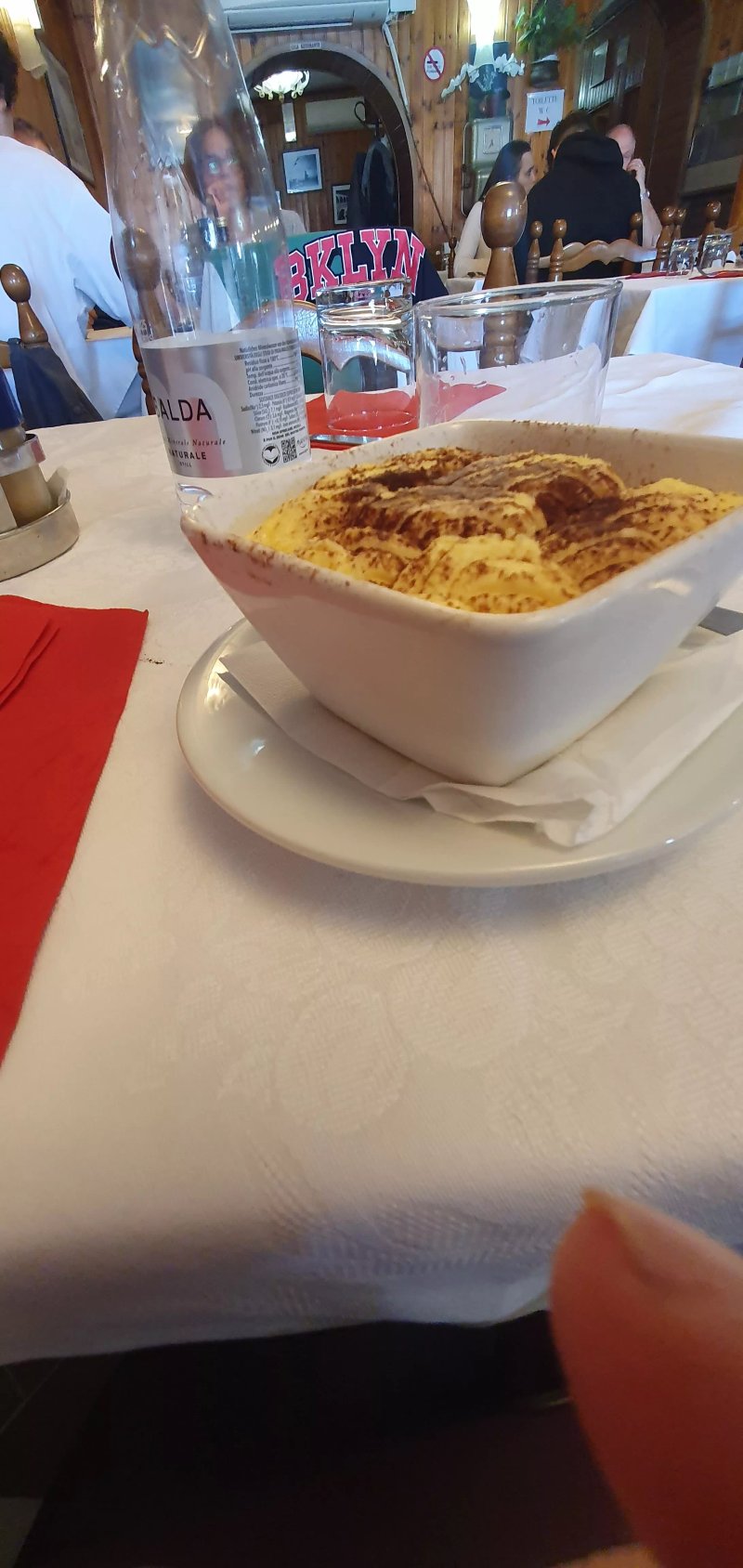 Trattoria & Pizzeria Do Mori