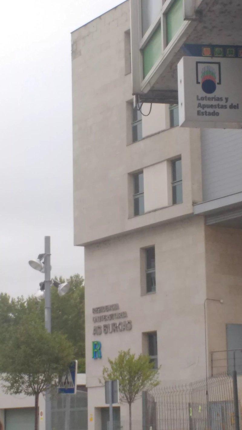 Residencia Universitaria As Burgas