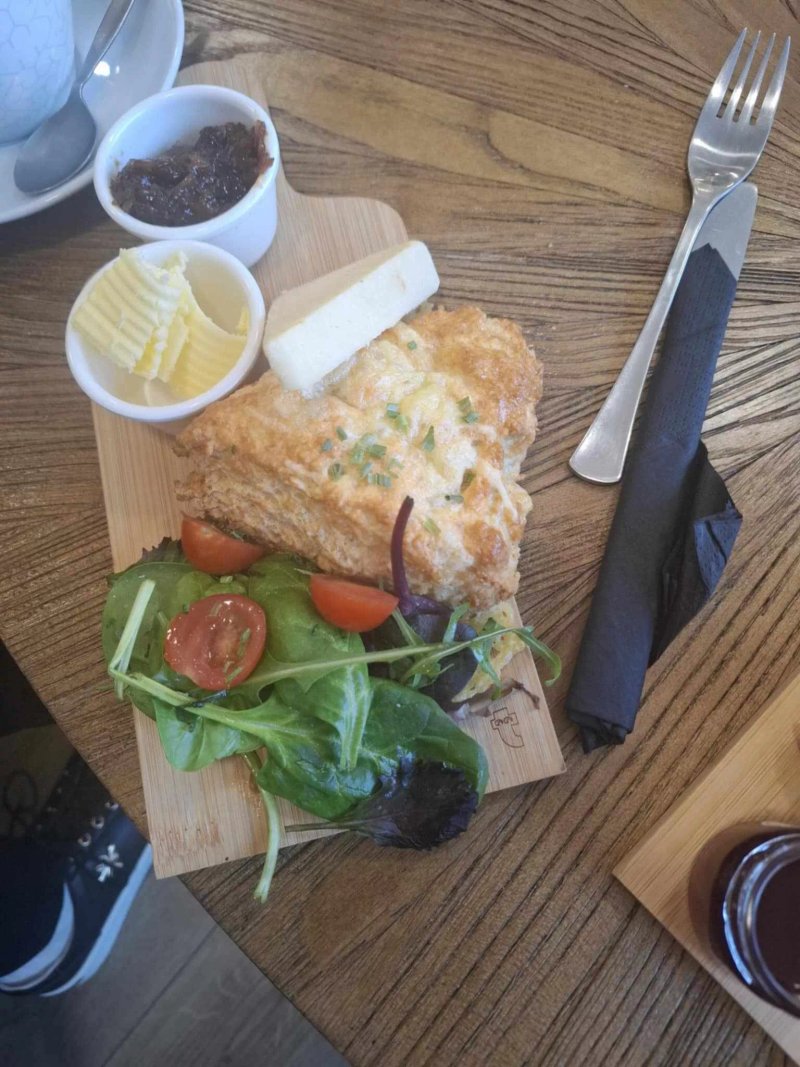 Cosy Cafe Harleston