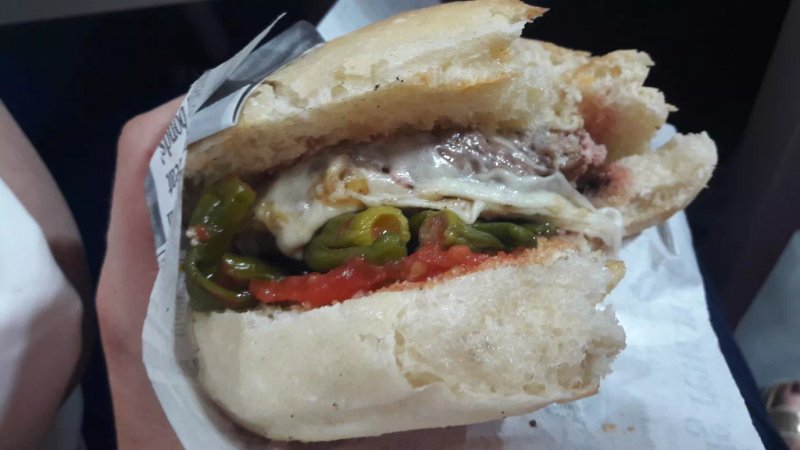 Jamme Ja - Neapolitan Street Food