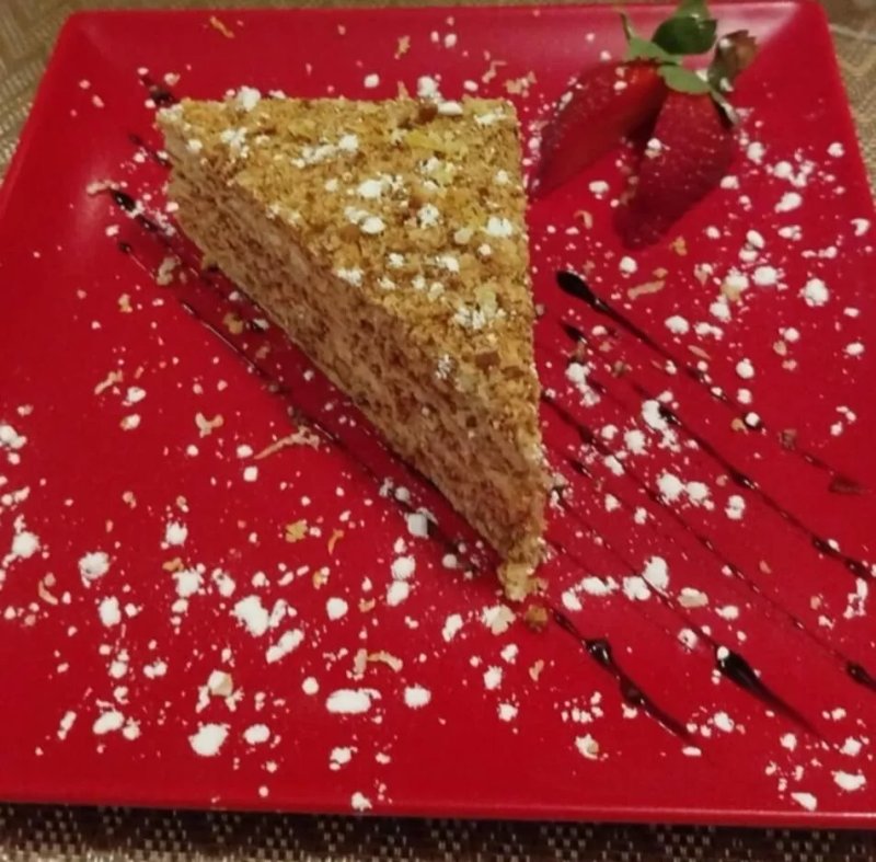 Restaurant traditionnel russe a La Place Rouge