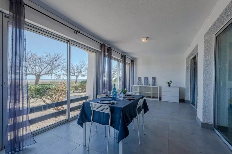 Apartment Les Cyclades  in Port Leucate, Hérault - Aude - 4 persons, 1 bedroom