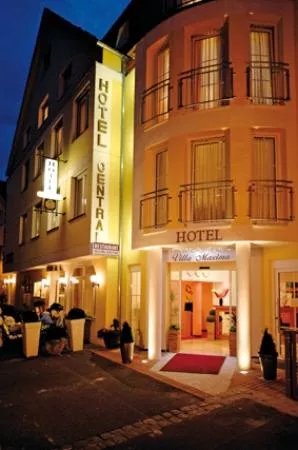 Das Central City Boutique Hotel