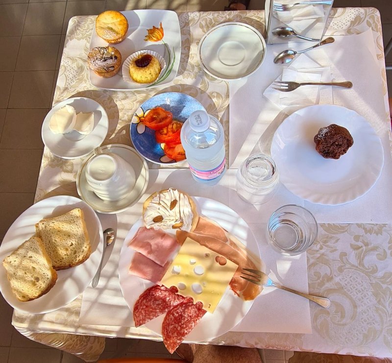 Bed & Breakfast Oasi
