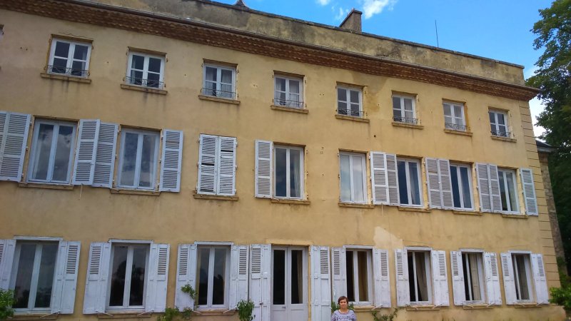 Chateau de Longsard