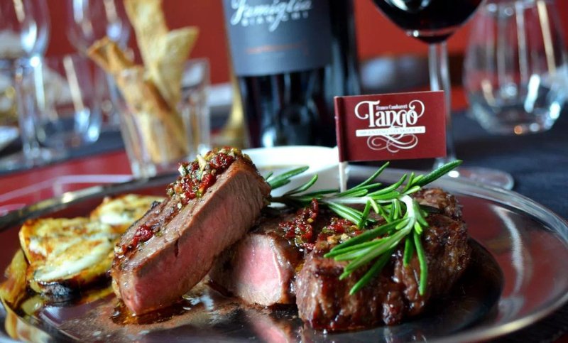 Tango Argentino Steakhouse
