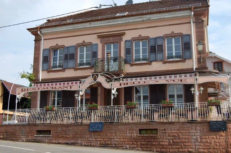Le Belle Vue