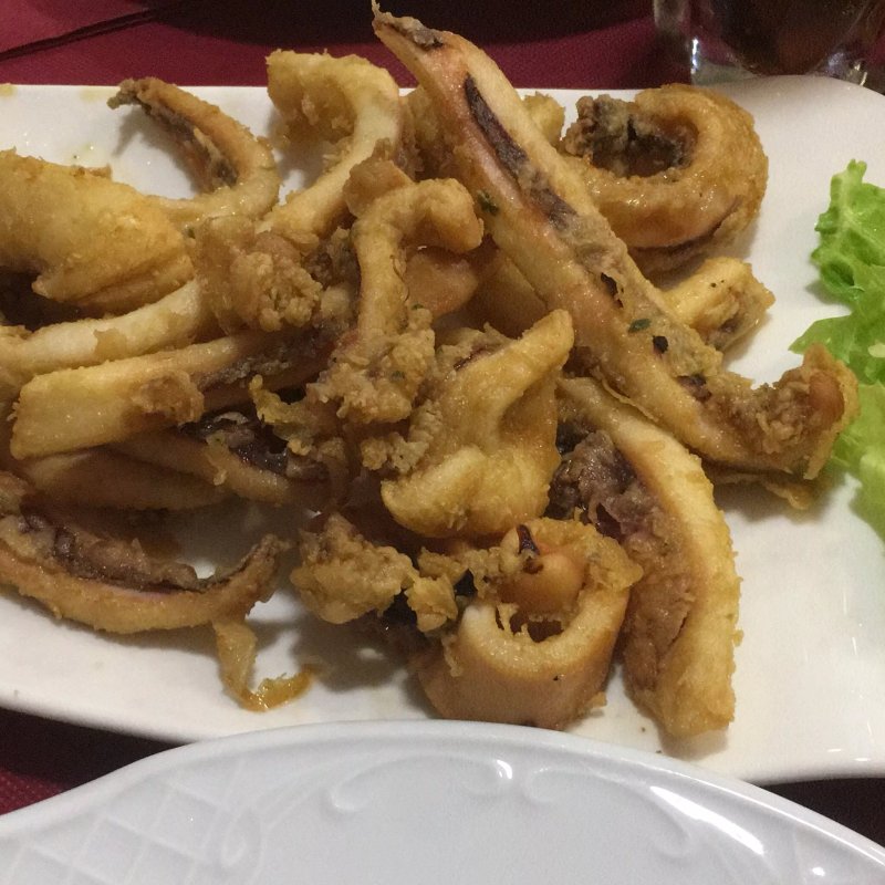 Restaurante Las Malvinas