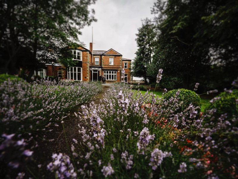 Ashfield House Weddings