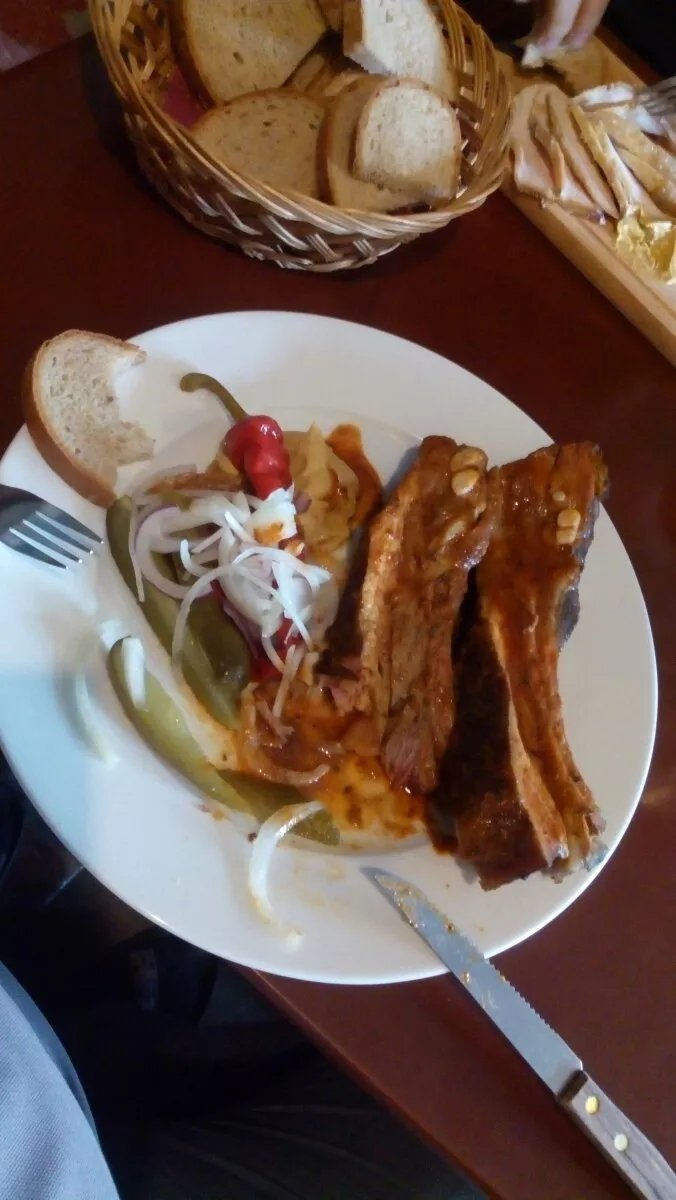 Hostinec u Rudyho