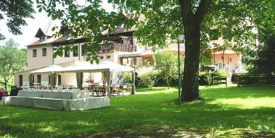 Restaurant Niedmuehle Land & Genuss Hotel