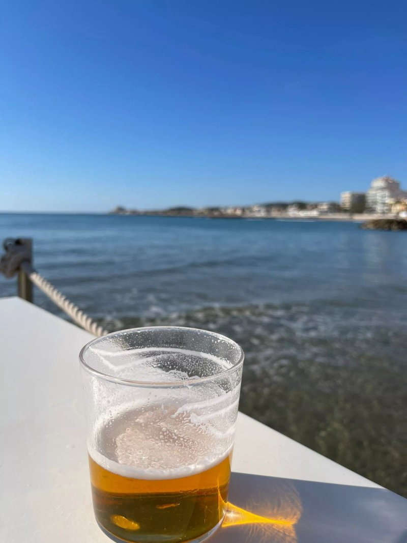 Restaurant del Club Nautic de Sitges