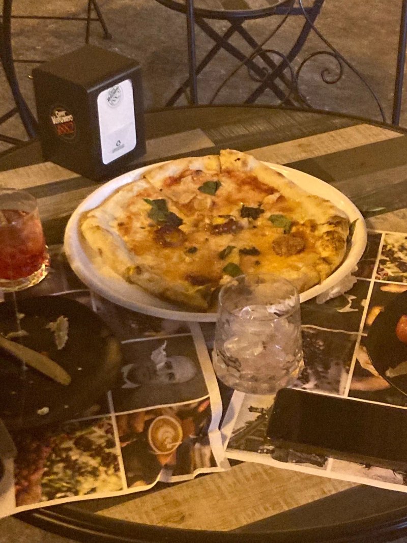 Pizzeria Al Solito Posto