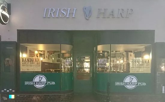 Irish Harp Pub