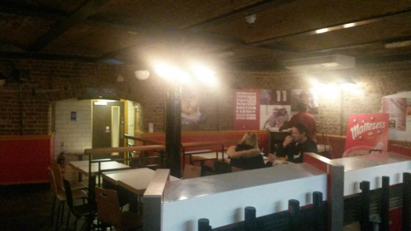 KFC London - Tower Hill