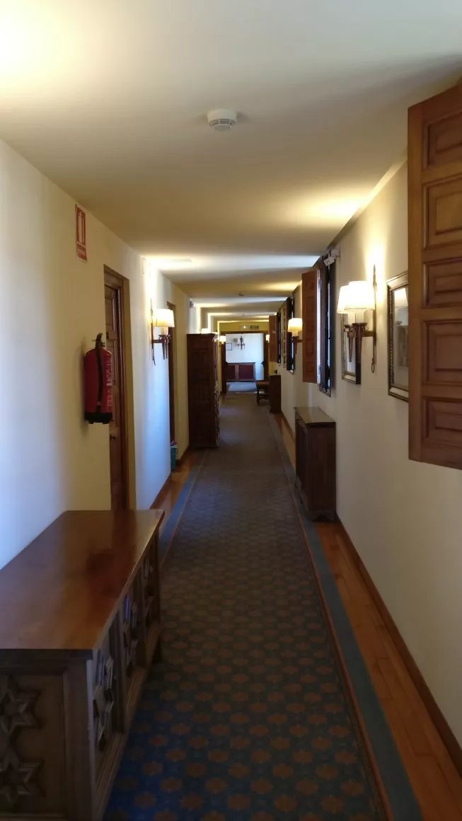 Restaurante Parador de Pontevedra