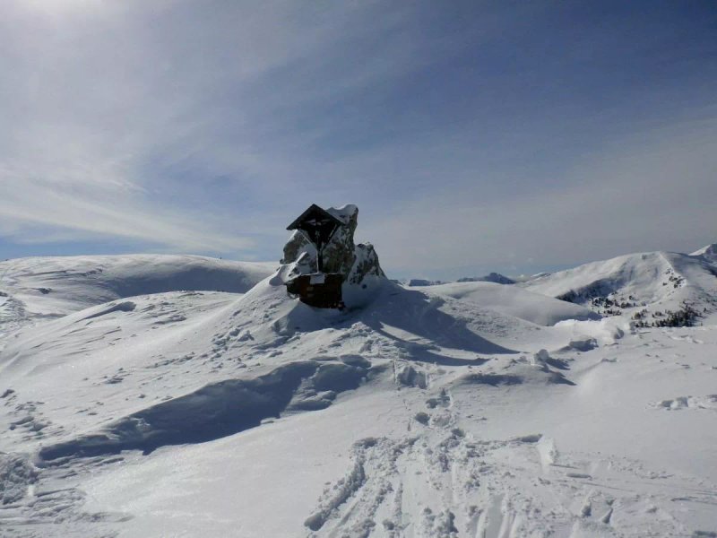 Alpengasthof Hutmannshaus