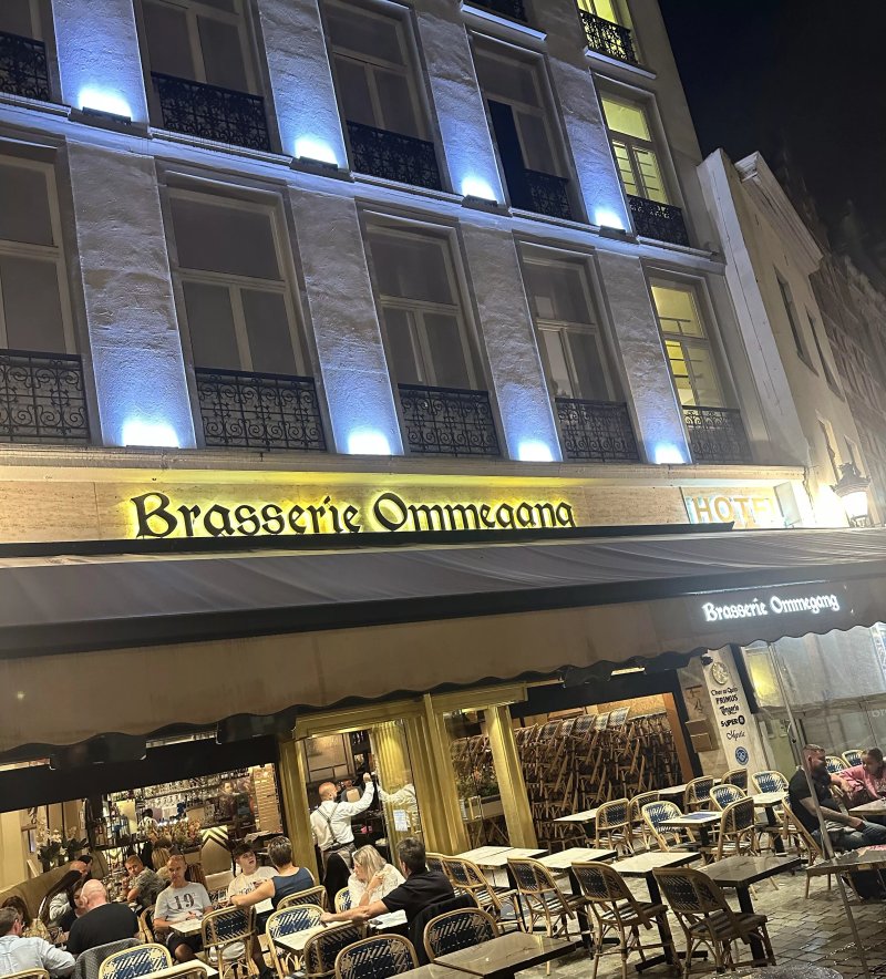 Brasserie Ommegang