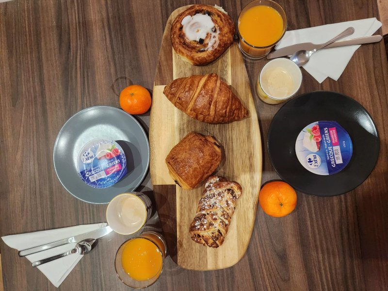 Boulangerie Au p'tit Louis