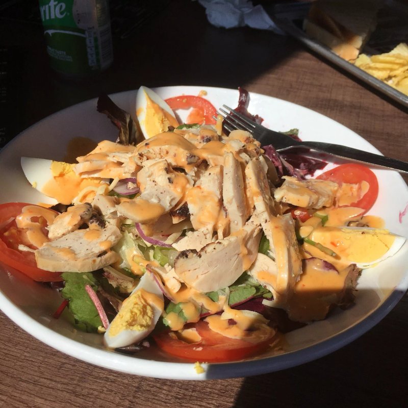 Moe's Cafe
