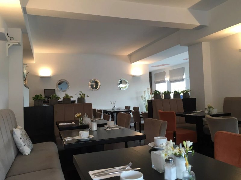 Restaurant Cafe Deichkiste