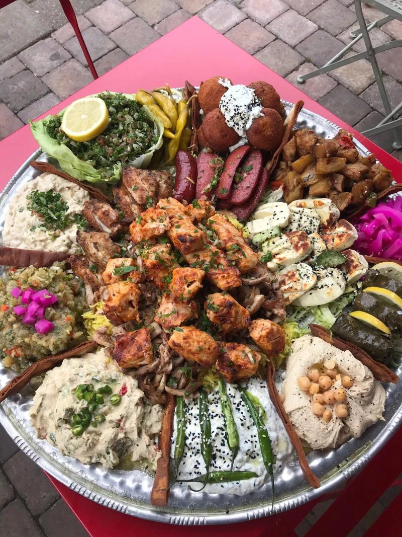 Tarboush Lebanese & Mediterranean Cuisine