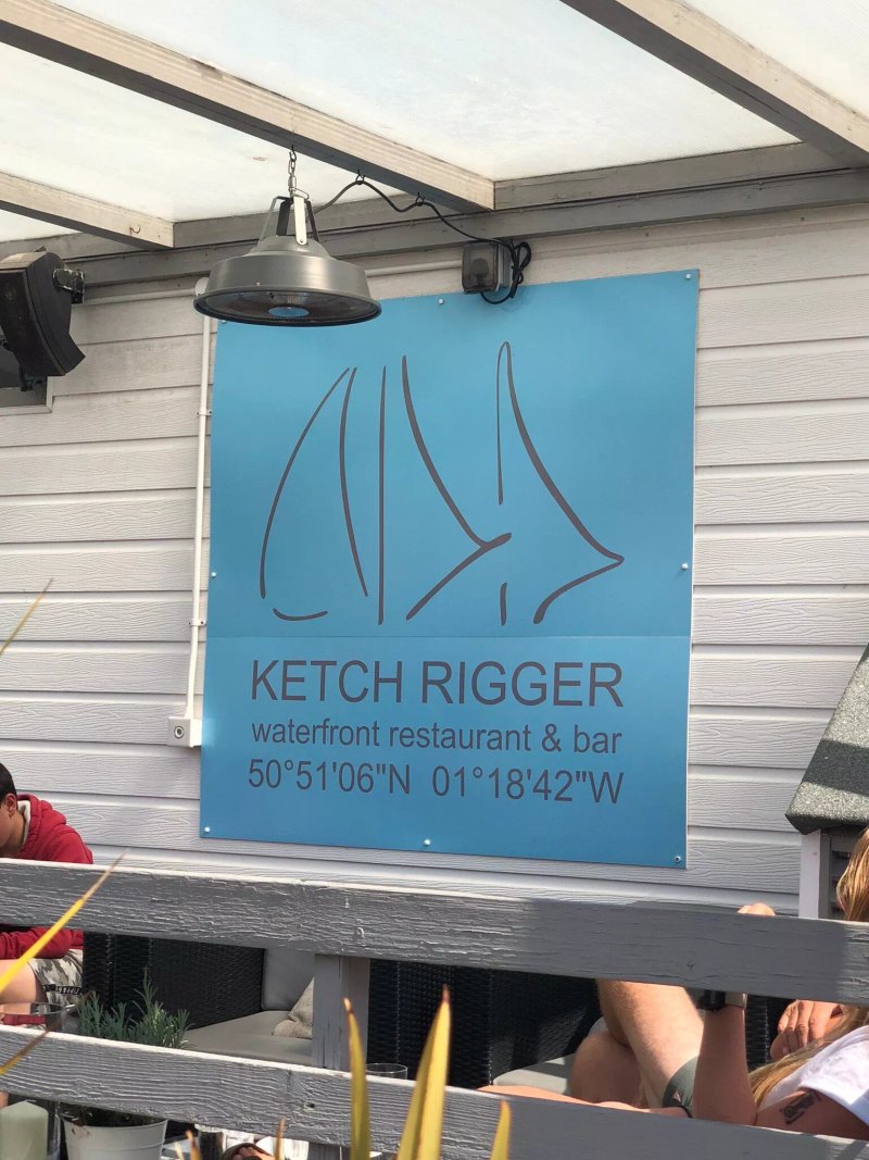 Ketch Rigger