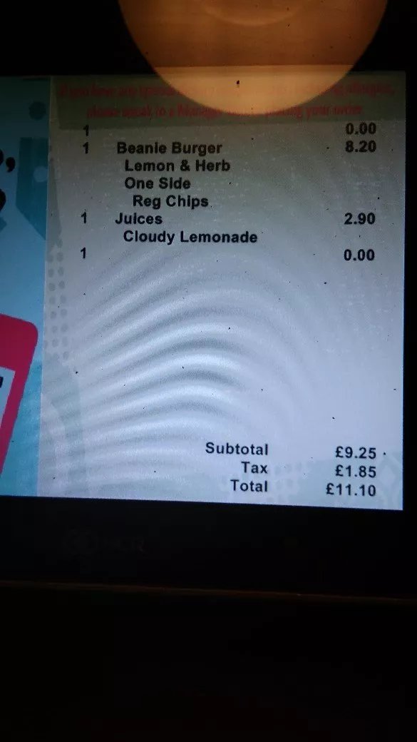 Nando's Glasgow - Springfield Quay