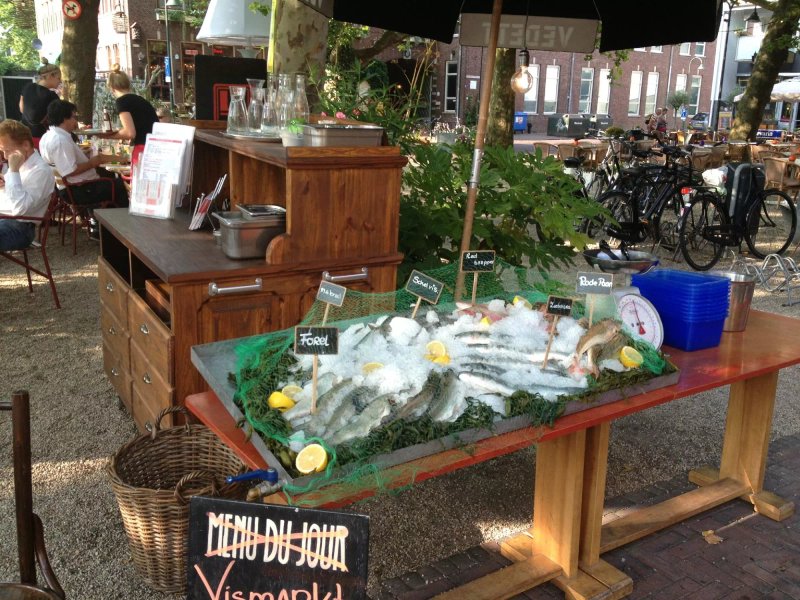 LEF Restaurant & Bar Delft