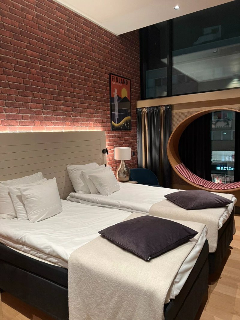 Solo Sokos Hotel Lahti Seurahuone
