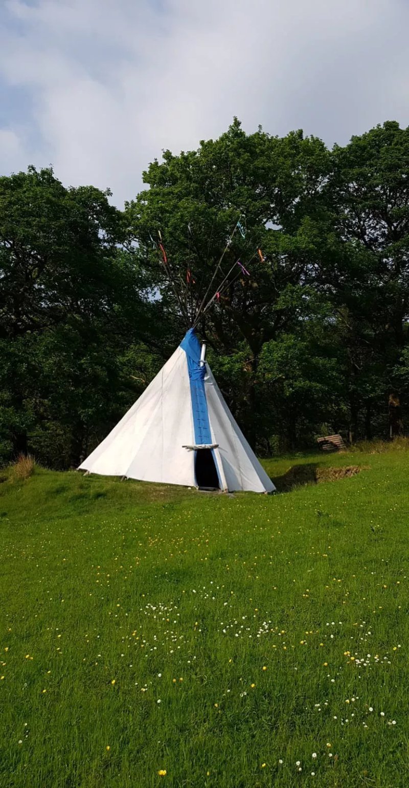 Eco Retreats Forest Retreat