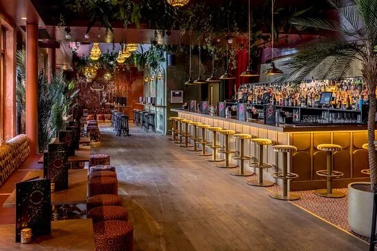 The Cocktail Club - Canary Wharf