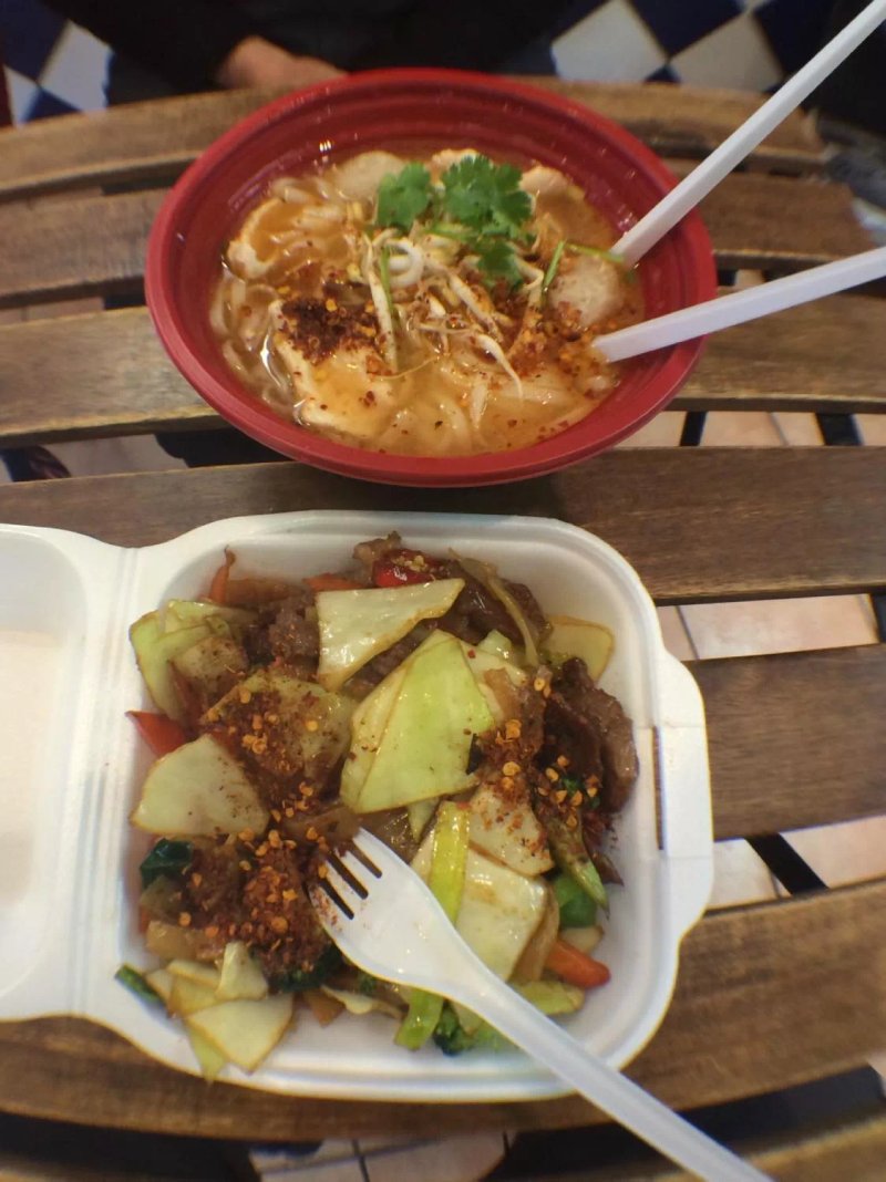Yummi Yummi To Go Thai Fusion