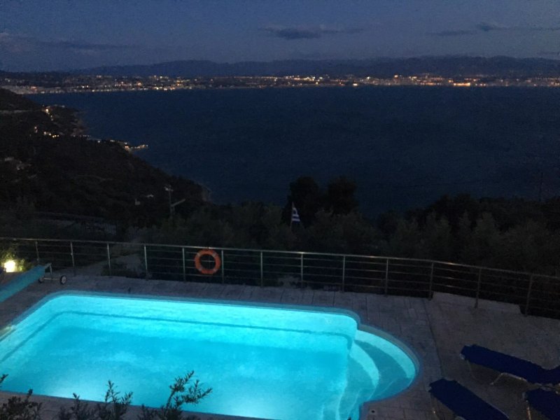 Aegean View Villa