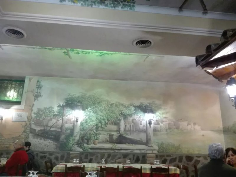 Ristorante pizzeria C'era una volta