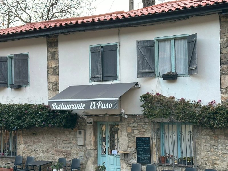 Restaurante El Paso