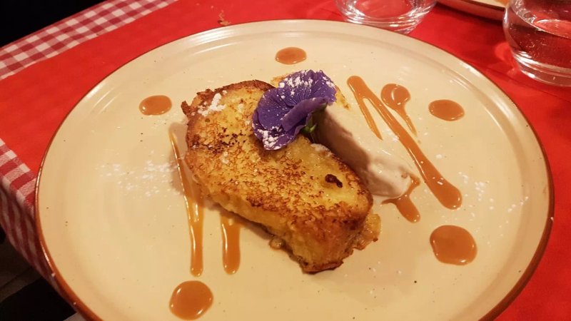 Le Bistrot Du Marche