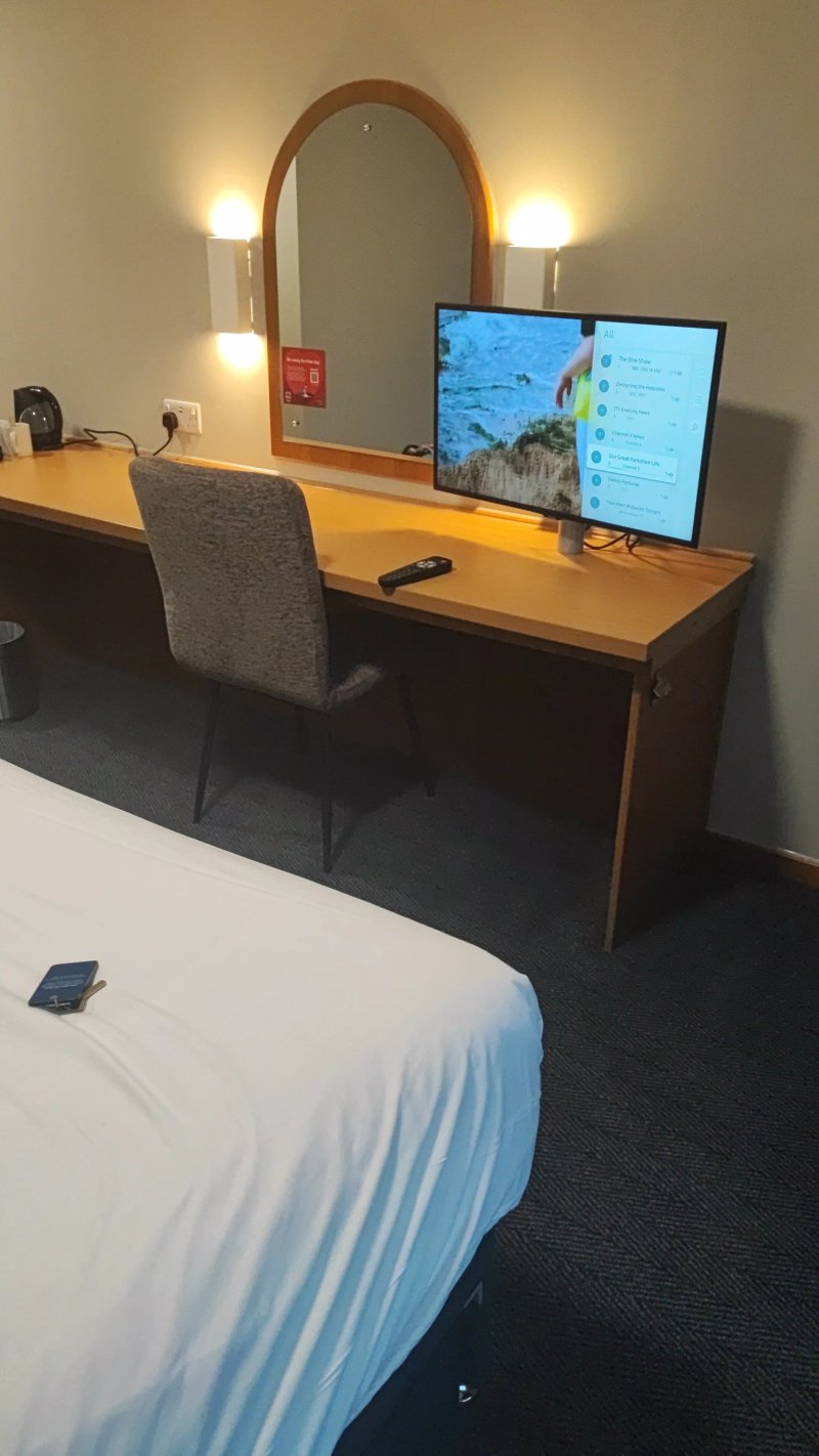 Travelodge Tamworth M42